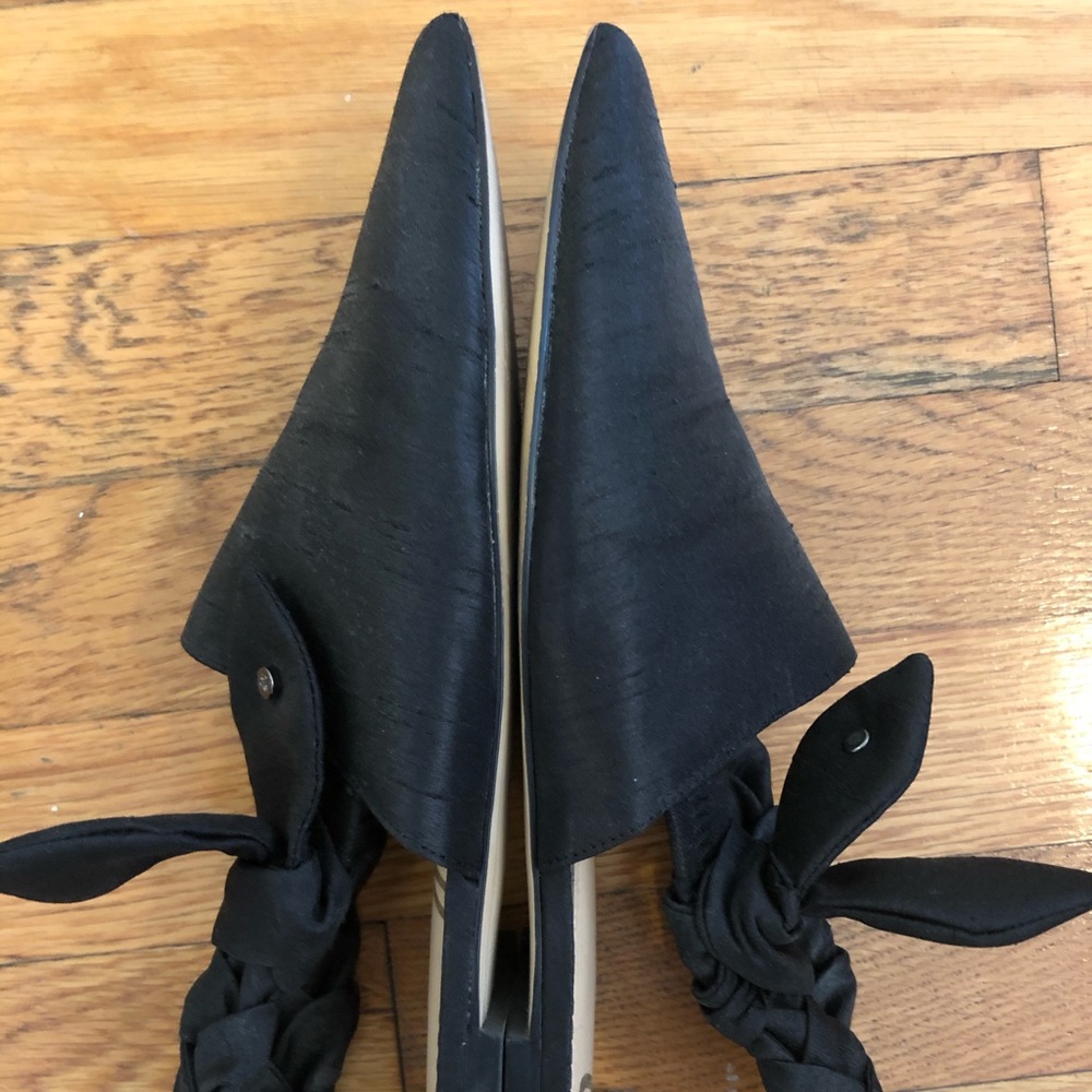 Sam Edelman Black Rivers Flat - Picture 3 of 6